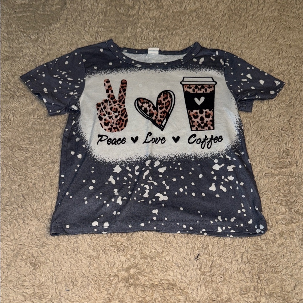 Toddler SHEIN T-shirt